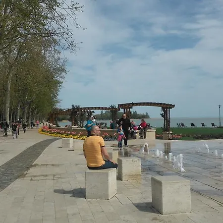Apartment Sandor Balatonfured