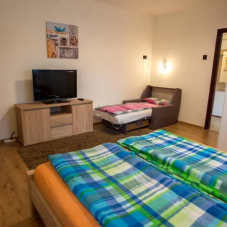 Appartement Sandor *