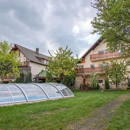 Sandor Appartement *