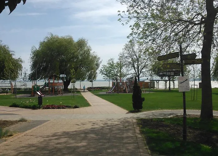 Lägenhet Sandor Balatonfüred